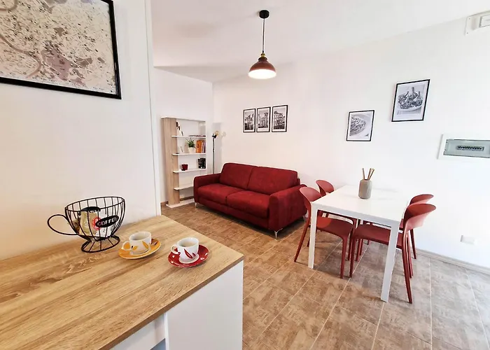 Metro C House - Parcheggio Privato - Metro A 50 M Róma
