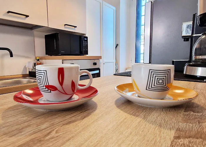 Apartment Metro C House - Parcheggio Privato - Metro A 50 M - 3 - 80 Mq *